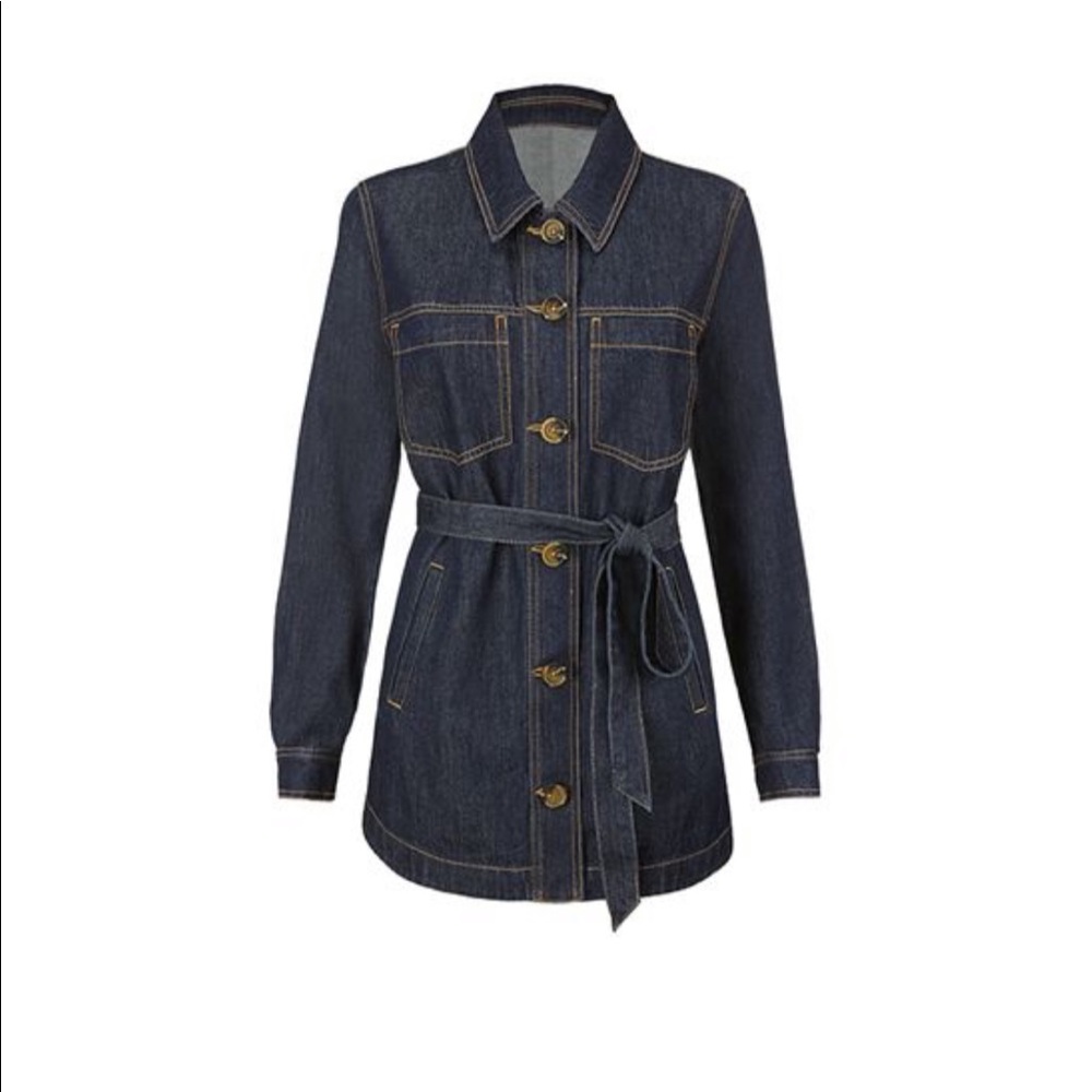 CAbi Fall 2020 NWT Freedom Jacket Medium